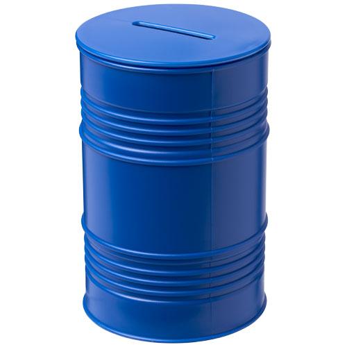 Tirelire en forme de baril de pétrole - modèle Banc - plastique GPPS - référence 21014200_0
