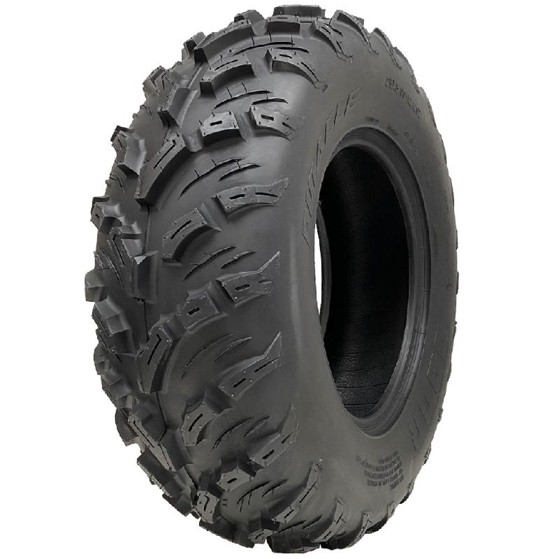 25x8.00-12 (205/80-12) 4ply ATV Tyre P3080 OBOR Pinacle 61K E-Marked Road Legal_0