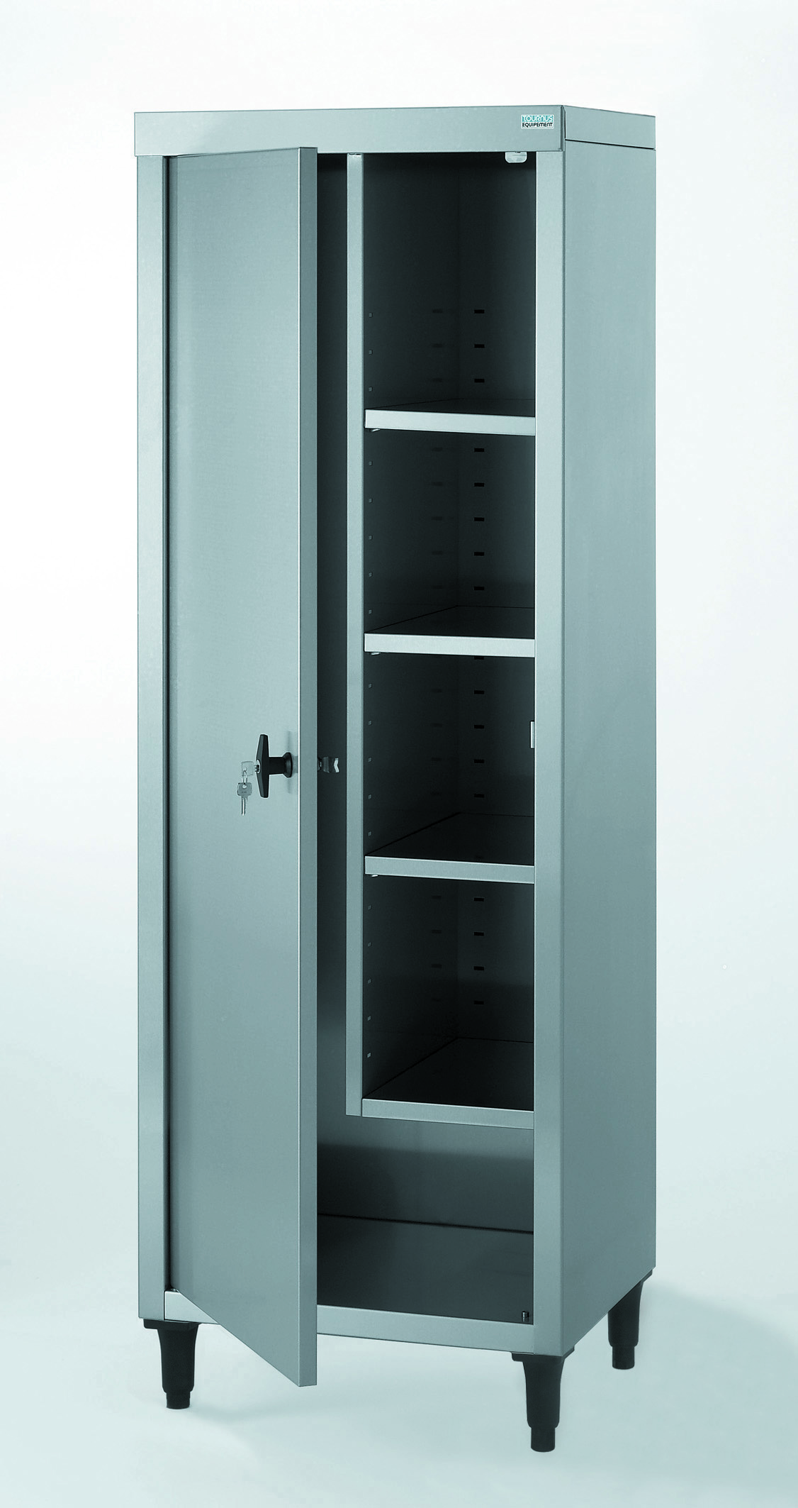 Armoire pour produits d'entretien et balais CHR - IMMEL_0