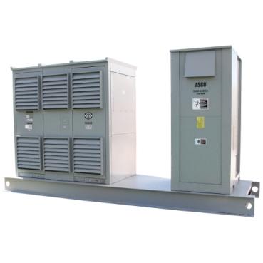 ASCO 9800 - Banc de charge résistif - Moyenne tension - 500 kW à 3000 kW - 4160 V à 13 800 V - 60 Hz_0