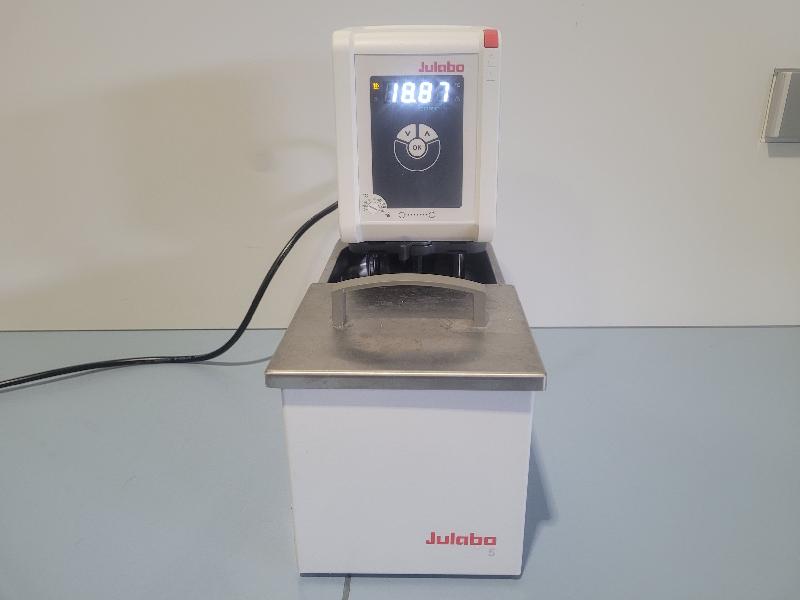 Bain thermostaté / Thermoplongeur JULABO CORIO CD_0
