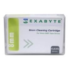 'PREMIUM CLEANING CARTRIDGE' CARTOUCHE DE NETTOYAGE 8MM, 18 PASSAGES, POUR LECTEUR M2.