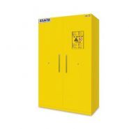 Bbacmy11 - armoires de stockage pour produits inflammables et radioactif - exacta safety storage cabinets - jaune_0