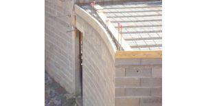 Bloc béton - gamme complète : creux, perforé, plein, d'angle, linteau, à bancher_0