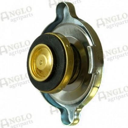 Bouchon de radiateur - Référence PTA-A40903 - Compatible avec tracteurs Ford_0