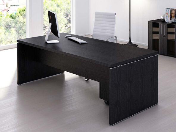 Bureau de direction en bois disponible en stock_0