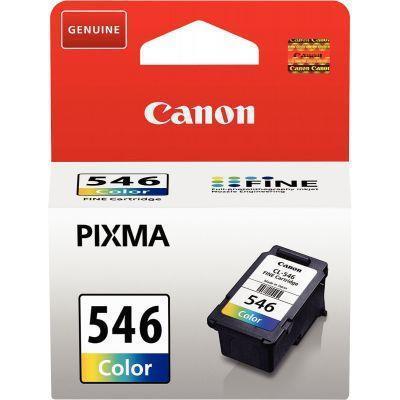 Cartouche jet d'encre Canon CL546 couleurs - Fabricant CANON - Référence 8289B004AA_0