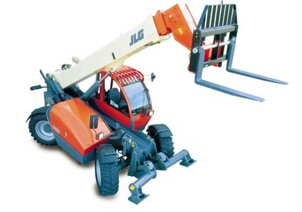 Chariot élévateur à flèche télescopique - 7m à 17m - Location ou vente_0