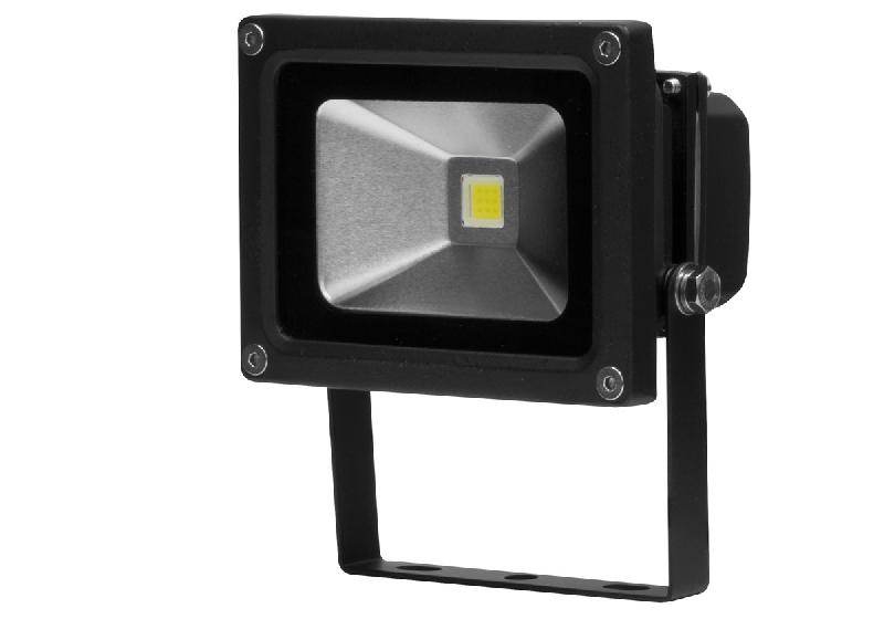 ÉCLAIRAGE DE CHANTIERS - PROJECTEUR LED COB 10W BLANC FROID_0