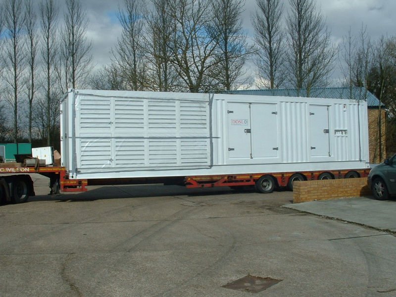 Container  dual diesel frigorifique - carrier 40' pieds_0