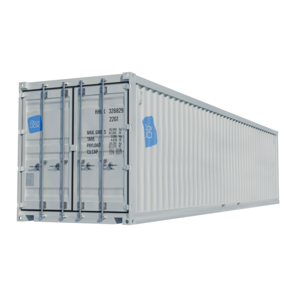 Container maritime étanche 40 pieds dry_0