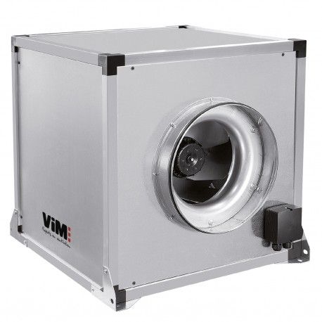 CVAB-N CVAT-N - Caisson de ventilation - VIM - débit jusqu'à 14 000 m3/h - isolation phonique - monophasé/triphasé_0