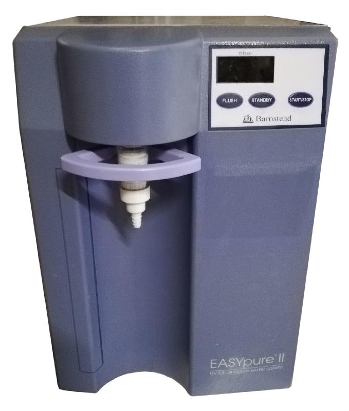 D8611 EASYpure II UV/UF Station de purification d'eau_0