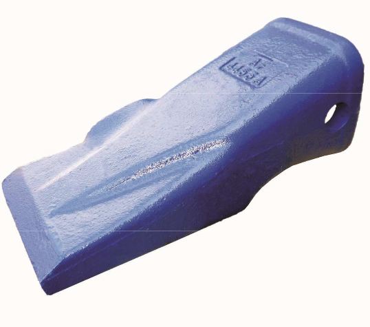 Dents de godet adaptables Feurst AF 4453 A - 19 Kg - Dimensions précises en mm_0