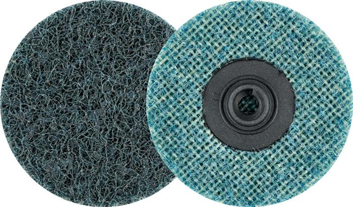 Disque abrasif en non-tissé compact COMBIDISC VRH - D. 50 mm fin dur bleu - 19000 min-¹ - PFERD_0