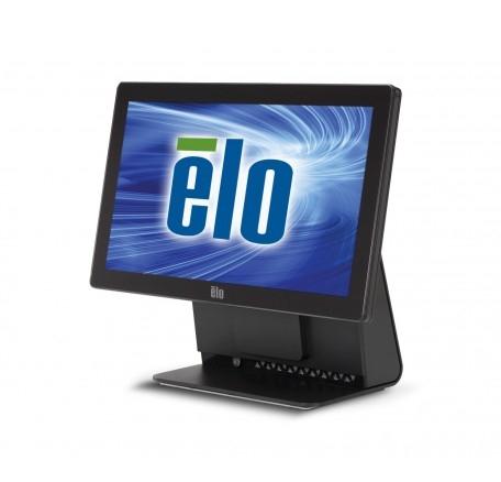 Caisse enregistreuse tactile Elo Touch Solutions 15E2 - écran 15 pouces, processeur Intel Celeron, 2 Go RAM, 320 Go stockage_0