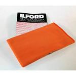 Ilford - Chiffon anti-statique orange - 13 x 13 cm_0