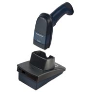 Lecteur Datalogic Lynx Bluetooth - Scanner 1D/2D sans fil avec capture d'images et base multi-interface_0
