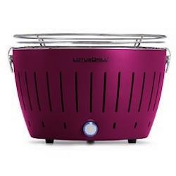 LotusGrill - Gril d'extérieur portable - Standard - Violet - violet G34 U PU_0