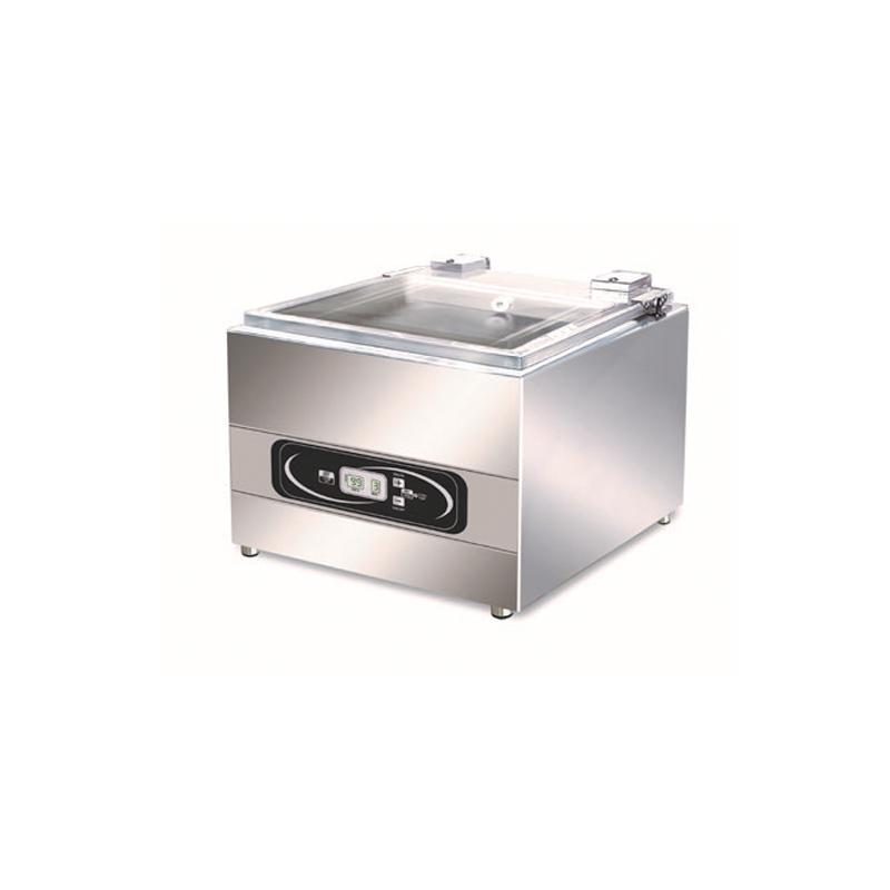 Machine sous vide 2 en 1 : aspiration + cloche universal 3 - UNIVERSAL-3_0