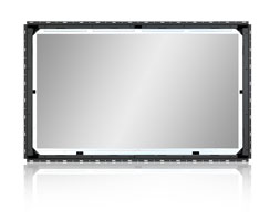 Moniteur industriel - Senses 4K Open Frame - LED 15'', 17'', 23'' - Résolution 3840x2160 - Interfaces DP++, HDMI_0