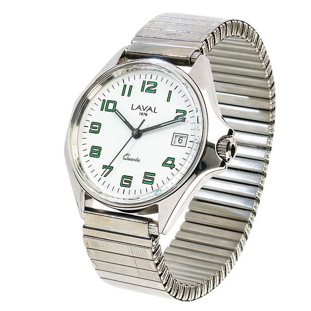 Montre Femme Bracelet Acier Élastique