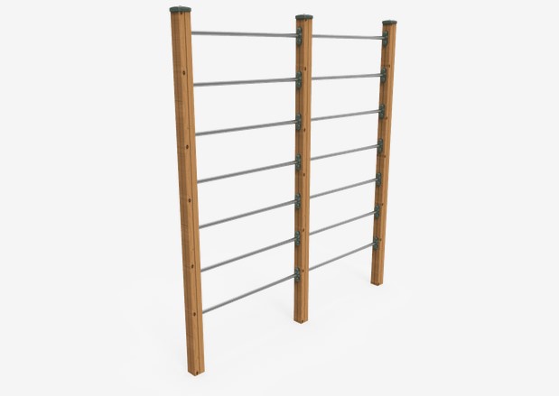 Parcour sportif  wall bars jcir03_0