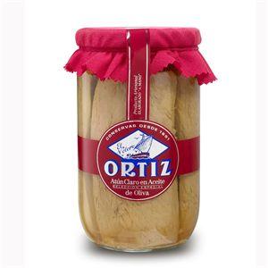 ORTIZ THON ALBACORE HUILE OLIVE1600G