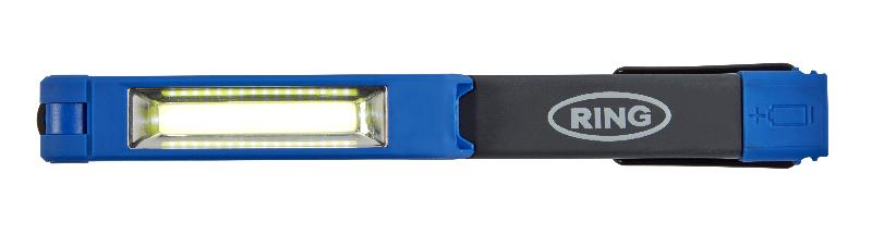 RING - Lampe de poche magnétique inclinable LED RIL58BP - 220 Lumens - 931673_0