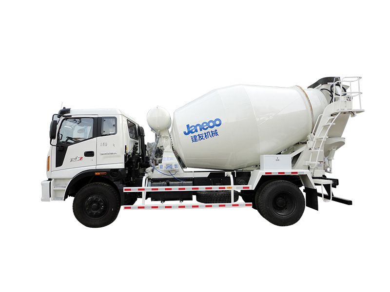Camion toupie SDX5140GJB Shantui - Compacteur routier - Certifié CE, ISO 9001:2000 - Nouveauté_0