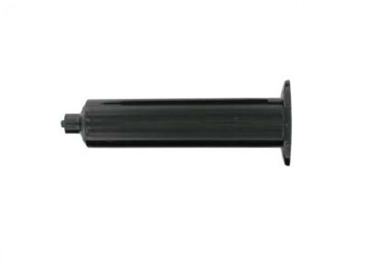 Seringue jetable PP type A - noire - 30cc pour produits sensibles aux UV_0