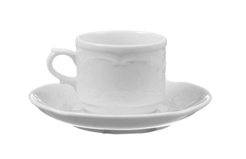 Lot de 12 soucoupes - Ø130 mm - Référence 787120_0