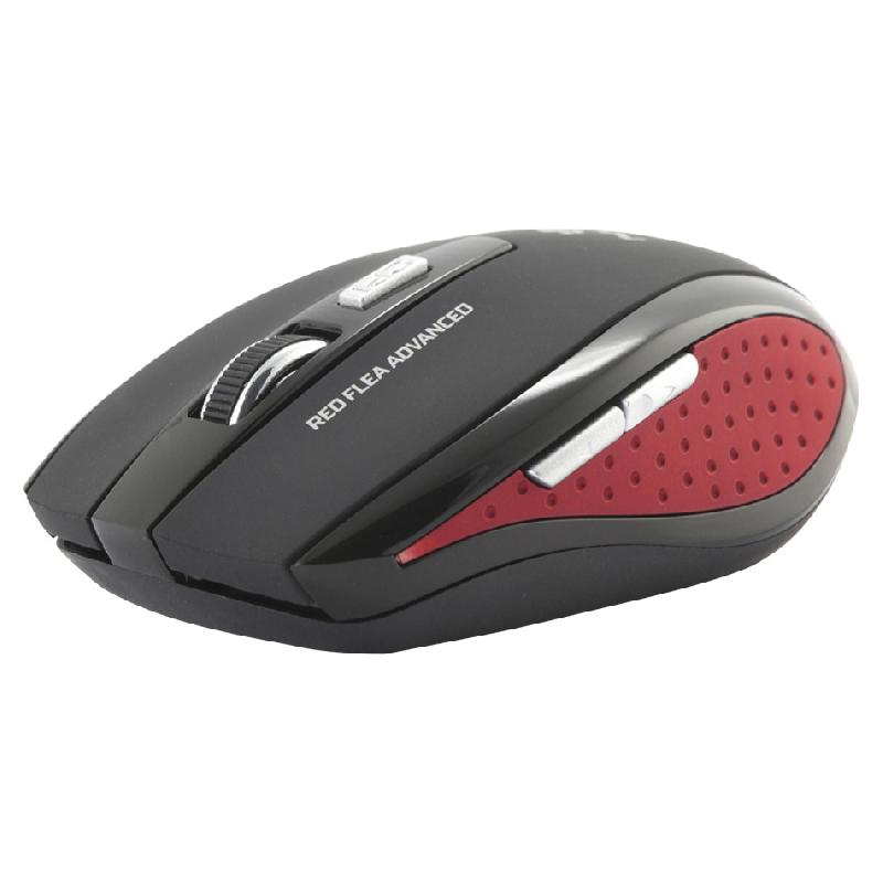 SOURIS SANS FIL 2,4 GHZ FLEA NANO USB - NGS