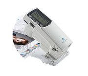 Spectrodensitomètre FD-7 - Mesure des couleurs avec fluorescence et illuminant D50 (M1)_0