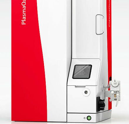 Spectromètre de masse - détecteur digital ADD10 - PlasmaQuant® MS_0