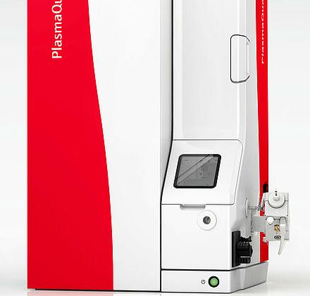 Spectromètre de masse - plasmaquant® ms_0