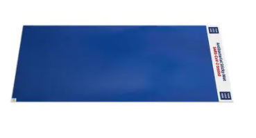 Tapis médical de décontamination - haute résistance - antibactérien jusqu'à 7 jours - 4,60 mm d'épaisseur_0