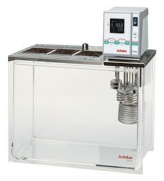 Thermostat à circulation JULABO ME-31A réf 9162331 - visco-thermostat pour capillaires et densimètres, 31L, régulation PID3_0