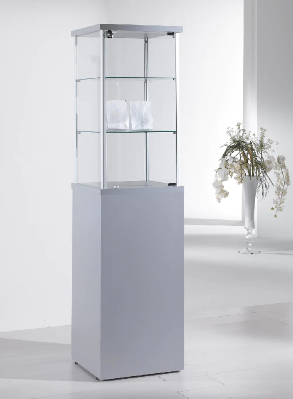 Vitrine colonne sur socle 7-plva_0