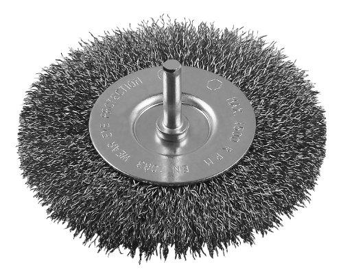 BOSCH 2609256532 BROSSE CIRCULAIRE POUR PERCEUSE FILS ONDULÉS 6 X 100_0