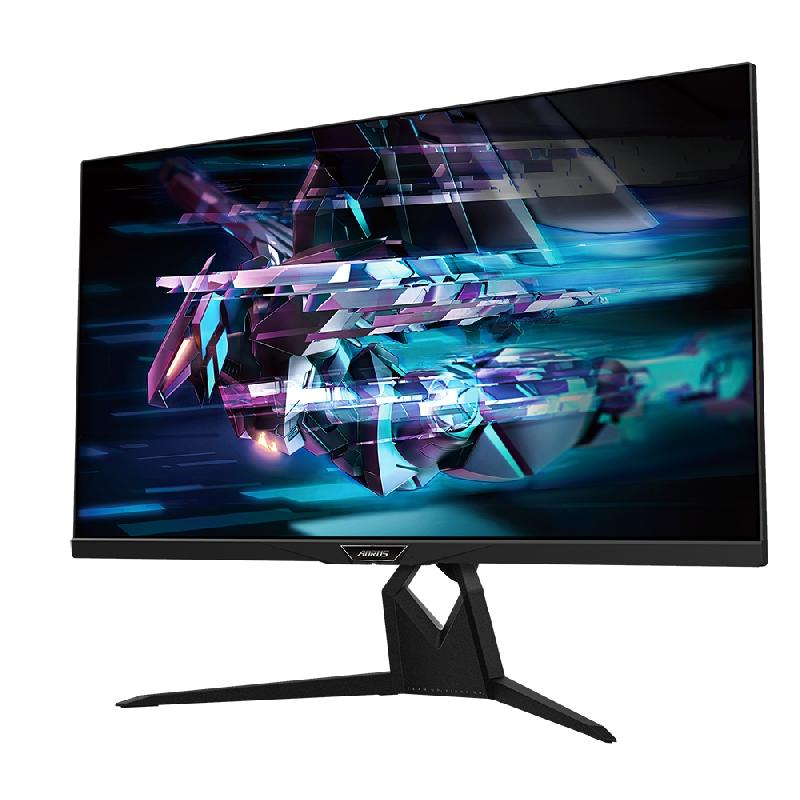 Gigabyte Aorus FI32U - Écran 31.5'' 4K Ultra HD - 3849 x 2160 pixels - Temps de réponse 1 ms - Taux d'actualisation 144 Hz - Noir_0