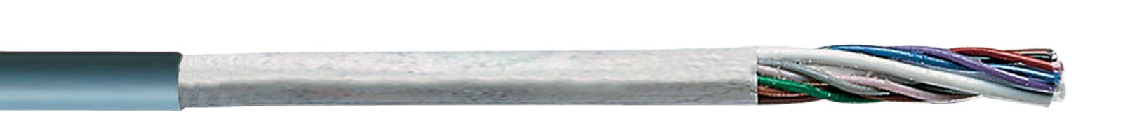 4060502 - Câbles multiconducteurs Brevetti France - Ø 4,7 mm - 5 conducteurs sous gaine PVC_0