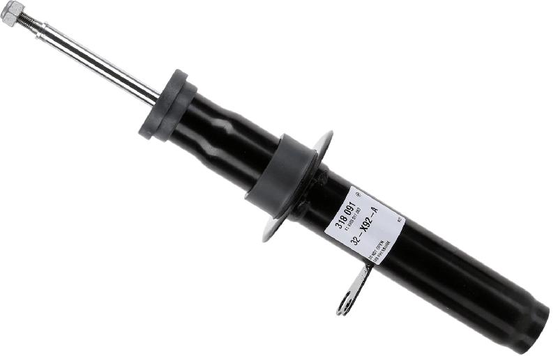 Amortisseur de choc - SACHS 318091 - Neuf et d'origine_0