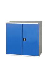 Armoires à portes battantes - Armoire basse avec 2 étagères - Code 30020003_0