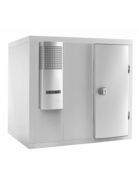 Chambre froide positive démontable 2000x2300x2110 - Référence : CFP2023_0