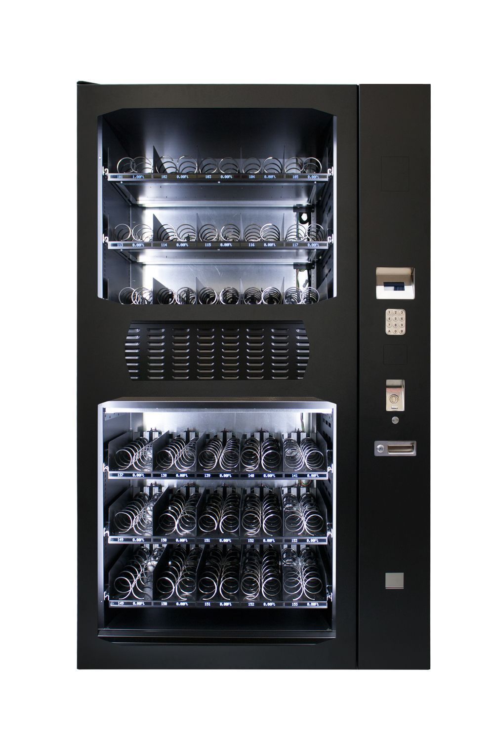 Distributeur automatique de snacking/boissons fraiches type ad10_0