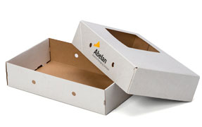Emballage en carton solide - Packfort - Standard et étanche - Impression de haute qualité_0