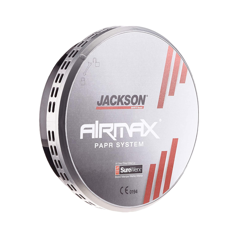 Filtre anti-poussières P3 haute filtration - AIRMAX PRVM3070 - Jackson Safety - Efficacité 99,80% P3_0