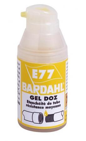 Gel anaérobie pour étanchéité des tubes et tuyaux geldoz e77_0