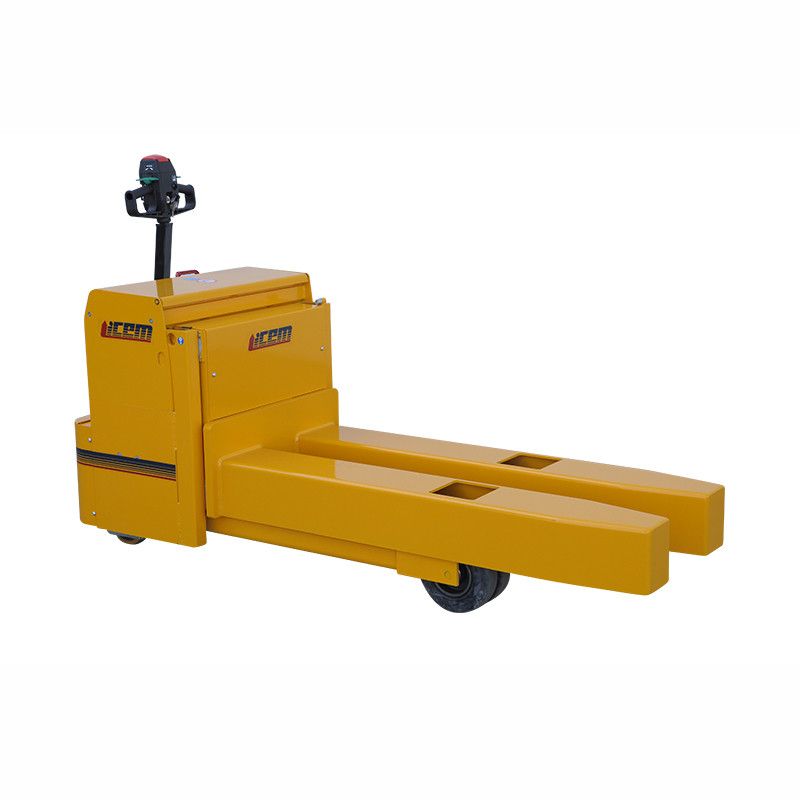 GL 30/20272 - Transpalette électrique ICEM SRL - capacité de charge 3000 kg - levage 115 mm - fourches 1500x620xh250 mm_0